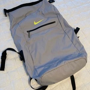 Nike athletic backpack